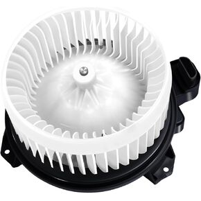 Front Blower Motor Heater Ac HVAC Motor Fan Replacement Compatible with Toyota for Corolla 2009-2019,for Prius 2010-2015, for Prius V Wagon 2012-2018 700249 8710302260