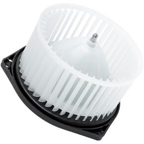 HVAC Heater Blower Motor with Fan Assembly Replacement by AA Ignition - Compatible with Nissan Vehicles - 2012-2021 NV1500, NV2500, NV3500 - Replaces 700314, 27220-1PA1B, 75012, NI3126119