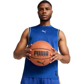 PUMA Men's Mesh Tank Top