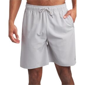 Spyder Mens Athletic Shorts - Lightweight Performance Stretch Gym Shorts for Men with Pockets for Gym and Running, 8" Inseam