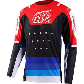 Troy Lee Designs 2023 GP Pro Air Jersey - Apex (X -Large) (Red/Black)