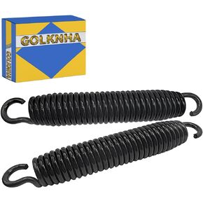 2 Pack Snow Trip Springs Without Eyebolts for Meyer Snowplow Western C, ST OEM#07017 1302010
