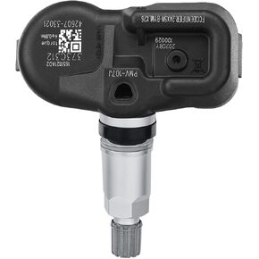 BDFHYK TPMS SESSOR 315MHz نظام مراقبة ضغط الإطارات المبرمج متوافق مع Toyota Camry RAV4 TACOMA