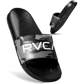 RVCA Men's Sport Slide Flip-Flop