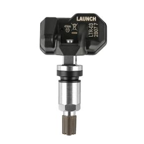 إطلاق LTR-03 TPMS مستشعر 315 ميجا هرتز/433 ميجا هرتز صمام معدني تردد مزدوج (زاوية قابلة للتعديل) نظام مراقبة ضغط الإطارات القابلة للبرمجة إصدار تحديث OE-Sensor من LTR-01 [حزمة 4]