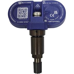 Tesla ble Bluetooth TPMS TPMS Pressure Sensors تناسب أجهزة استشعار 2021 ، 2022 ، 2023 Tesla Model S 3 X Y-4 المدرجة في الحزمة
