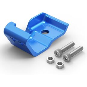 Orange Shock Absorber Cover Billet Right Lower Fork Guard Compatible with KTM 125-450 XC/XCF/SX/SXF 2015 125-500 XC/XCF/XCW/XCFW/SX/SXF/EXC/EXCF/6D/TPI/SixDays 2016-2025 See Fitment