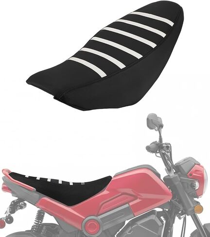 Seat Cover for Navi,Motorcycle Non-Slip Cushion Covers Protector for Navi 110/Navi110 - Red in Saudi Arabia