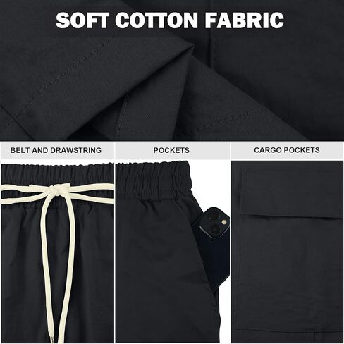 السراويل القصيرة غير الرسمية شورت شاطئ شاطئ الصيف مرنة الخصر in Kuwait