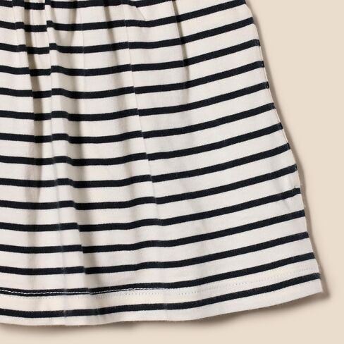 Amazon Essentials Girls and Toddlers' Ruffle Jersey Dress, Pack of 3 in Saudi Arabia