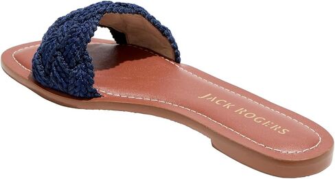Jack Rogers Women's Dumont Woven Rope Flat Sandals in Saudi Arabia