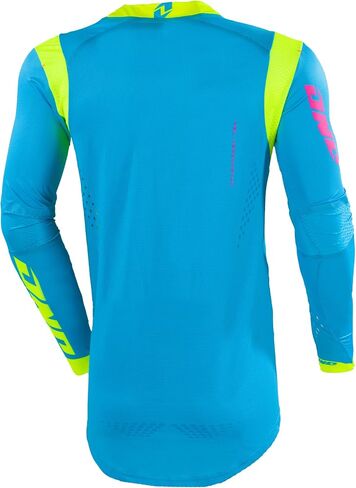 Men's MX Jersey, Terra Denim, X-Large in Saudi Arabia