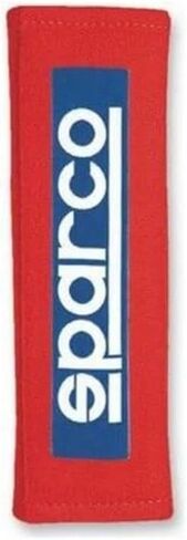 Sparco 01098S3N 3" Black Racing Seat Belt Harness Pad in Saudi Arabia