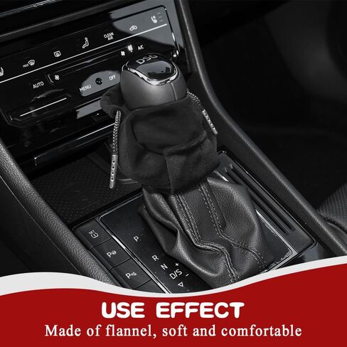 غطاء مقبض ناقل الحركة للسيارة، غطاء ناقل الحركة للسيارة، غطاء مقابض ناقل الحركة للسيارة، غطاء بقلنسوة لمحول السيارة، غطاء بغطاء للرأس ناقل الحركة للسيارة، إكسسوارات داخلية للسيارة تناسب معظم السيارات in Kuwait