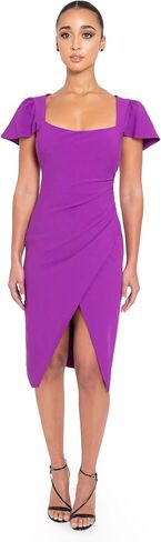 Black Halo Women's Meredith Sheath in Saudi Arabia