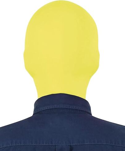 Unisex 3 Hole Full Face Mask Cover Elastic Breathable Halloween Masquerade Cosplay Costume Zentai Hood in Saudi Arabia