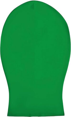 Unisex 3 Hole Full Face Mask Cover Elastic Breathable Halloween Masquerade Cosplay Costume Zentai Hood in Saudi Arabia