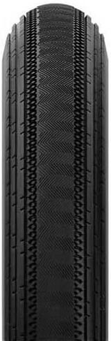 إطار Panaracer GravelKing SS - 650b x 38/27.5 x 1.50، بدون أنبوب، قابل للطي، أسود/بني in Saudi Arabia