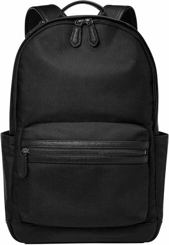 Fossil Buckner Backpack, Navy in Saudi Arabia