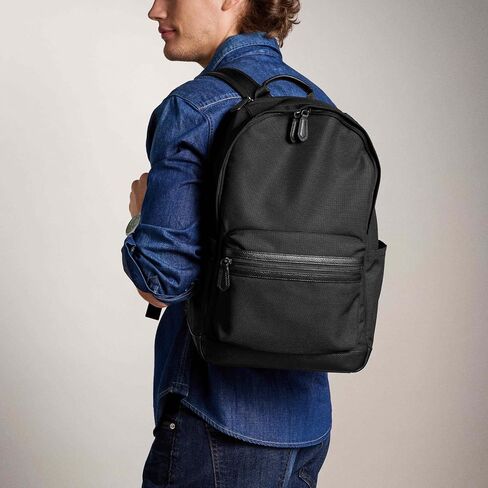 Fossil Buckner Backpack, Navy in Saudi Arabia