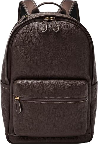 Fossil Buckner Backpack, Navy in Saudi Arabia