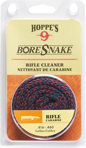 Hoppe's Boresnake .35 - .375 بندقية عيار، Clam E/F (قد تختلف الألوان) in Kuwait