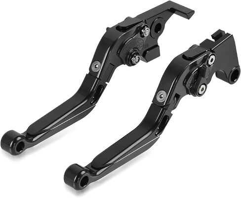 الرافعات القابض الفرامل مجموعة CNC قابلة للطي قابلة للطي لـ CBR125R CBR150R CB125R CBR250R CBR20RR CBR300R CB300R CB300F CBR500R CB500F CB500X Titanium in Saudi Arabia