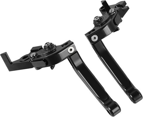 الرافعات القابض الفرامل مجموعة CNC قابلة للطي قابلة للطي لـ CBR125R CBR150R CB125R CBR250R CBR20RR CBR300R CB300R CB300F CBR500R CB500F CB500X Titanium in Saudi Arabia