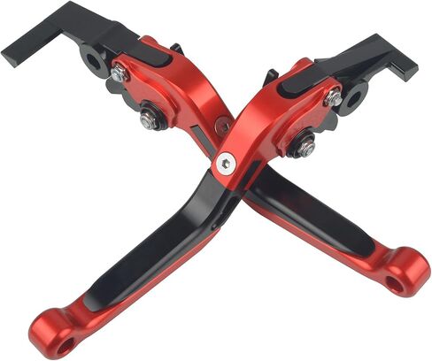 الرافعات القابض الفرامل مجموعة CNC قابلة للطي قابلة للطي لـ CBR125R CBR150R CB125R CBR250R CBR20RR CBR300R CB300R CB300F CBR500R CB500F CB500X Titanium in Saudi Arabia