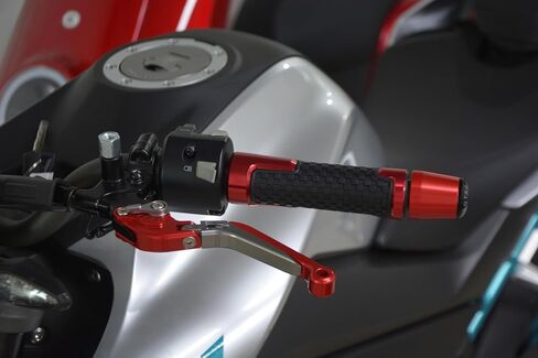 الرافعات القابض الفرامل مجموعة CNC قابلة للطي قابلة للطي لـ CBR125R CBR150R CB125R CBR250R CBR20RR CBR300R CB300R CB300F CBR500R CB500F CB500X Titanium in Saudi Arabia