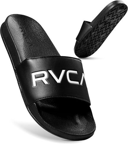 RVCA Men's Sport Slide Flip-Flop in Saudi Arabia