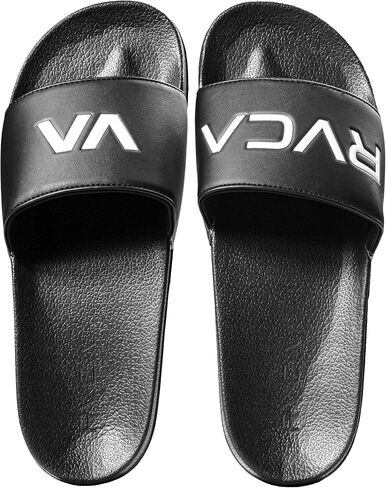 RVCA Men's Sport Slide Flip-Flop in Saudi Arabia