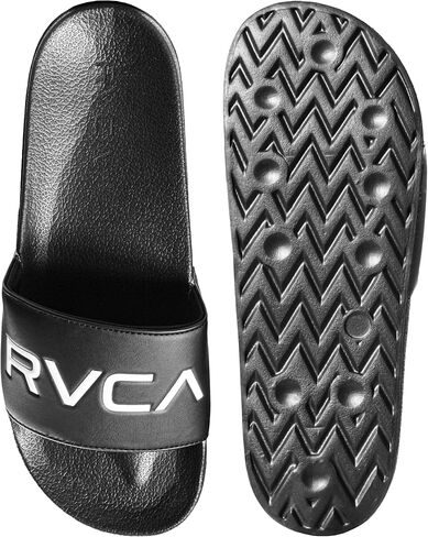 RVCA Men's Sport Slide Flip-Flop in Saudi Arabia
