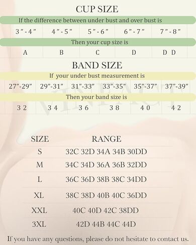Vinfact Plunge v bras for Women no underwire Wireless Coverage Full Bralette Seamless tirt Tirm Everyday Sleep Bra in Kuwait