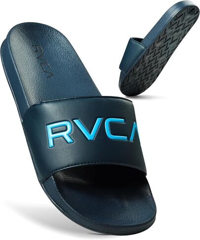 RVCA Men's Sport Slide Flip-Flop in Kuwait
