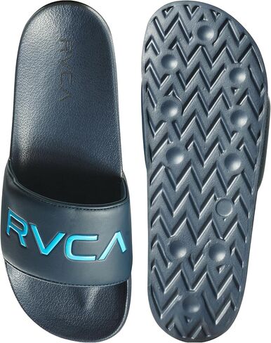 RVCA Men's Sport Slide Flip-Flop in Kuwait