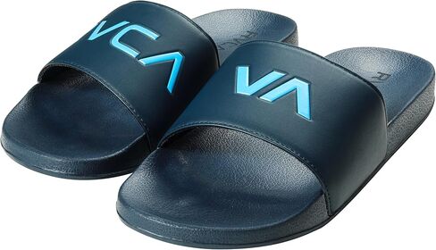 RVCA Men's Sport Slide Flip-Flop in Kuwait
