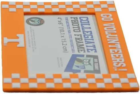 إطار صور من مادة PVC من Collegiate Pulse Michigan Wolverines، يحمل صورًا مقاس 4 بوصات × 6 بوصات in Saudi Arabia