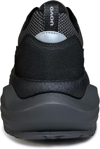 UOVO Flow Men’s Lightweight Sneaker – Everyday Performance Shoe with Breathable Knit Upper and Cloud-Like Cushioning in Kuwait