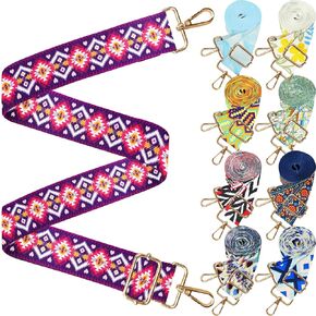 Purse Strap Crossbody Straps for Purses Bag Strap Shoulder Strap Guitar Strap Purse Replacement Straps for Handbags