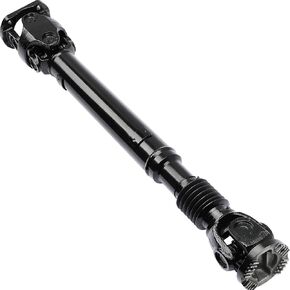 Front Drive Shaft Fit for Dodge Ram 2500 3500 Diesel 2003-2013 (6 Speed Auto Trans), Prop Shaft Driveshaft Assembly Replace# 52123326AB