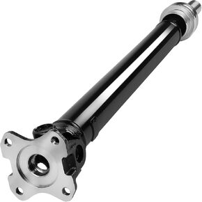 Front Drive Shaft Prop Shaft Driveshaft Assembly Fit for Ram 1500 2013-2017 V6 3.6L/V8 5.7L & Ram 1500 2013 V8 4.7L, Cab Pickup, 4WD, Automatic Trans, 8 Speed, Replace# 938-095, 52123639AA