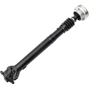 Boxi 938-014 Front Drivword Propeller Drive Sheaft Assembly Fits for Dodge Dakota 2001-2006 / for Dodge Durango 2001-2003 / for Mitsubishi Raider 2006 / 4WD 4x4 W / 26.25 "