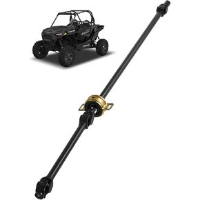 VEVOR Front Drive Shaft, 73.9" Prop Shaft Driveshaft Assembly Compatible with 2014-2017 Polaris RZR XP 1000, Replace #PRP-PO-09-006 1333350 1333424