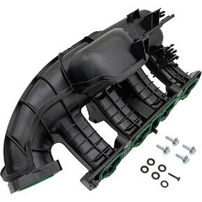 ‎615-380 Engine Intake Manifold Assembly with Gasket 55573168 for 2013-2021 Buick Encore & Chevy Cruze Cruze Limited Sonic Trax 1.4L Replaces # 25299449 25200449 55577314 25200450