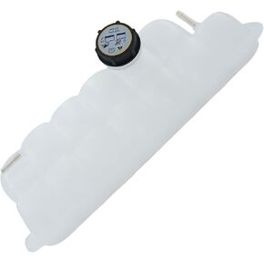 FL3Z-8A080-A Engine Coolant Reservoir Tank with Cap for Ford F150 2015-2023, Lincoln Navigator 2018-2023, Expedition 2018-2023 Replaces# FL3Z8A080A 603-318