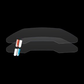 2 Set Dashboard Screen Protector Motorcycle Instrument Protective Film Accessories Replacement for Honda Goldwing 1800 GL1800 2018 2019 2020 2021 2022 2023