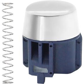 Transmission Gear Shift Knob Repair Kit w/Spring Compatible with Honda Odyssey EX, EX-L, LX, Touring 3.5L 2005 2006 2007 2008 2009 2010 Replaces 54132-SHJ-A01