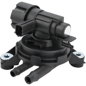 Vapor Canister Purge Solenoid Valve Compatible with Ford Ranger Explorer 1998-2003, Mazda B2300 B2500 B3000 B4000 1997-2003, Lincoln Aviator 2003-2005 Replacement for 911-233