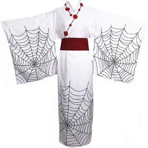 Cos-animefly Rui cosplay costume Kimono Long Robe Robe Halloween Party Up Up up up for Men